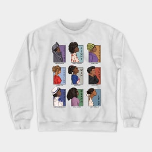 She Series - Black History Month Crewneck Sweatshirt